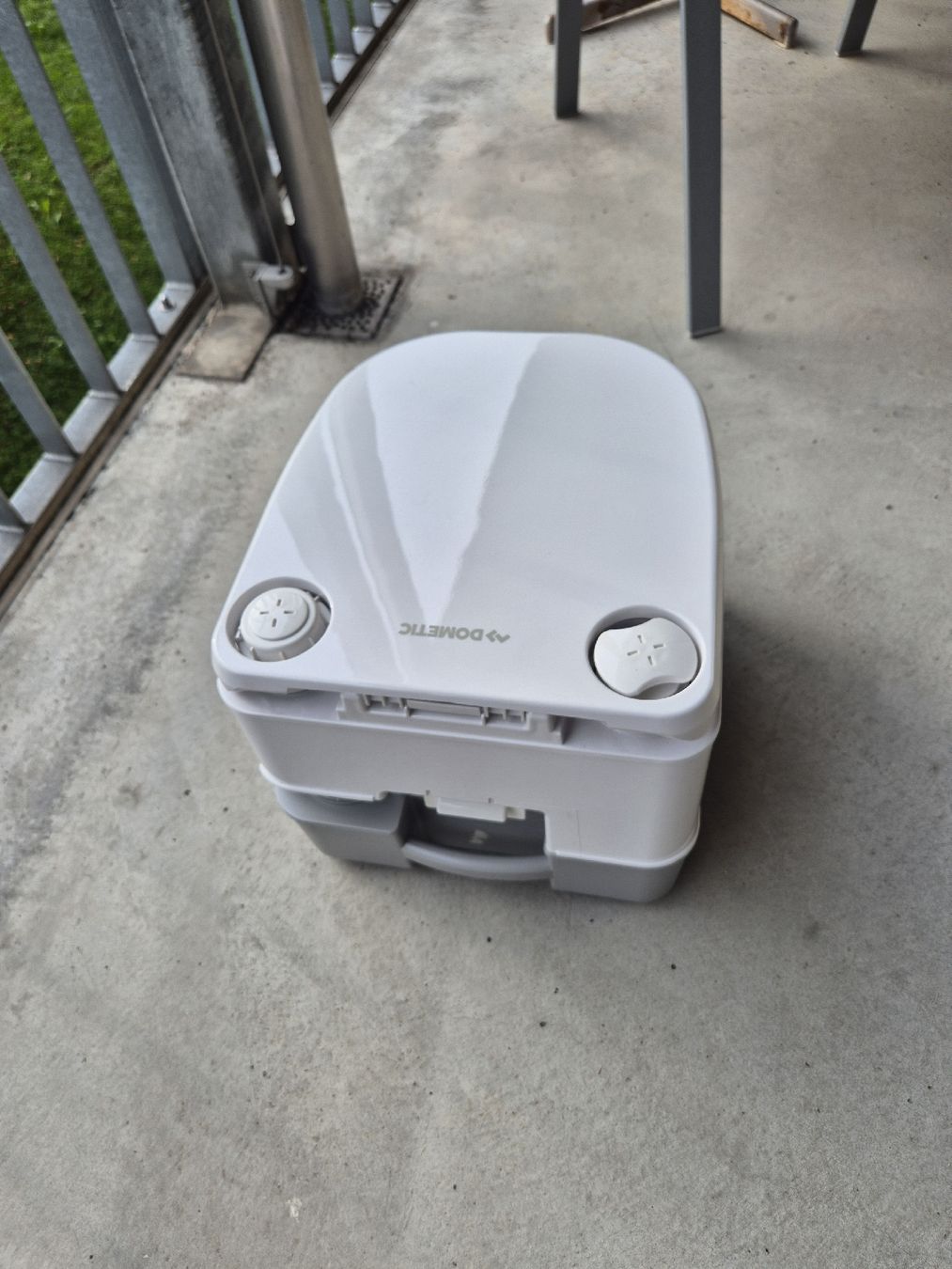 WC: Camping WC Dometic 972 – Usato da Wetzikon ZH venduto da Klassenzimmer 2