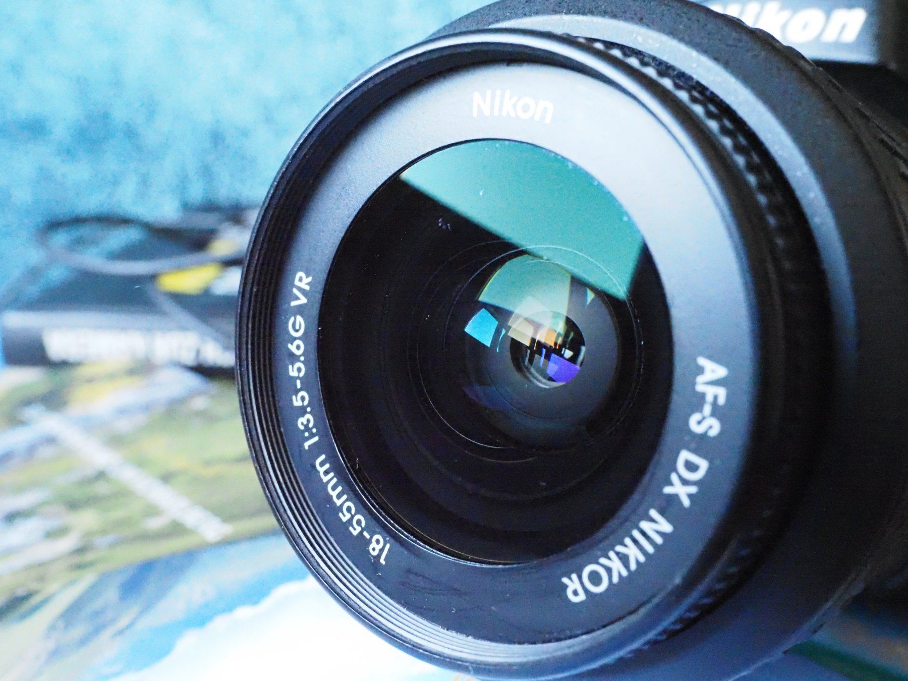 Nikon Fotocamera: Nikon Kamera D5100 mit passenden Bücher – Usato da Landschlacht venduto da Ekkesir 5