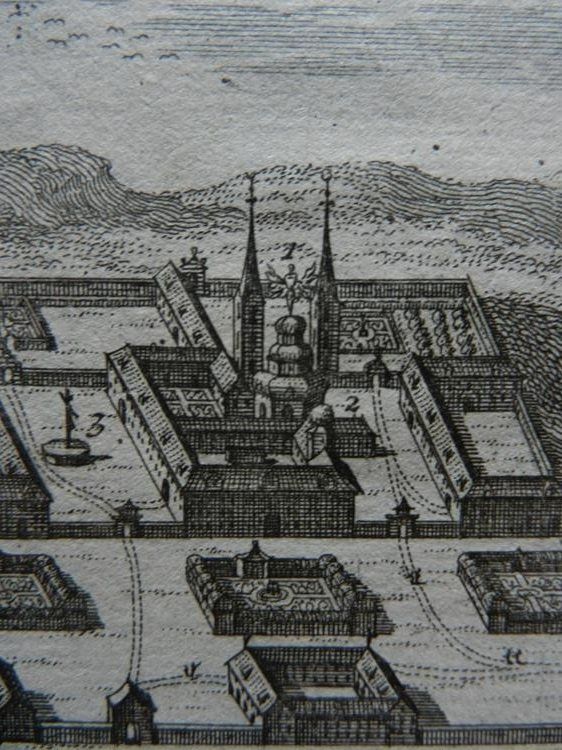 Incisioni: Muri Aargau Kloster – Usato da Risch venduto da Rischli15 9