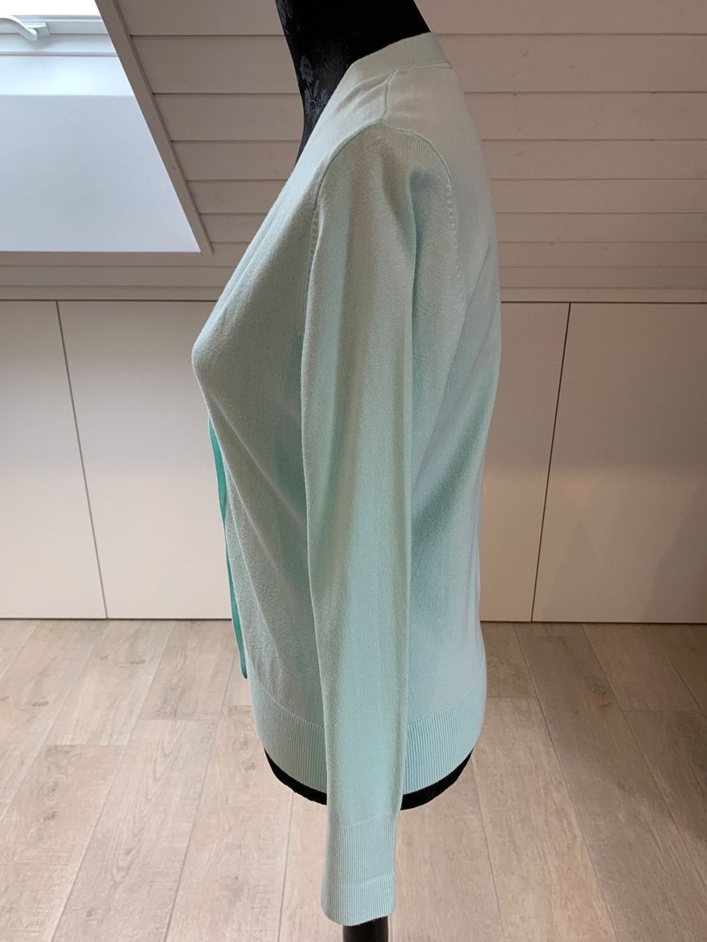 Giacche: Strickjacke Türkis GR S – Nuovo (secondo la descrizione) da Langnau am Albis venduto da Judithsebi 1