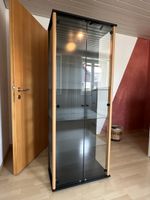 Vitrine mit Beleuchtung 