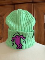 KEITH HARING  Mütze   Größe ONE