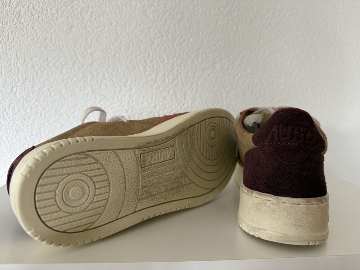 Autry Damenschuhe: Autry Medalist low Wildleder Gr. 39 – Neu (gemäss Beschreibung) aus Rüti ZH von nadi_977 5