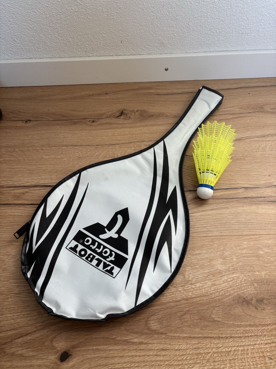 Raquettes: Badminton Racket Carlton – D'occasion à Neuhausen am Rheinfall par Living2Sell 1