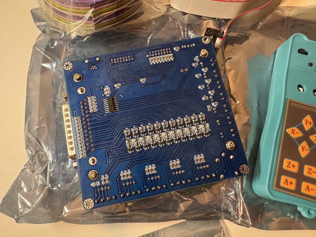 Elektronikbauteile: Yaesu Band Data ABCD Kit: 2x Decoder + Splitter + Relais – Neu (gemäss Beschreibung) aus Rombach von vir_2dsd 5
