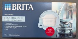 Brita Wasserfilter Maxtra pro pure Performance 3 Stück
