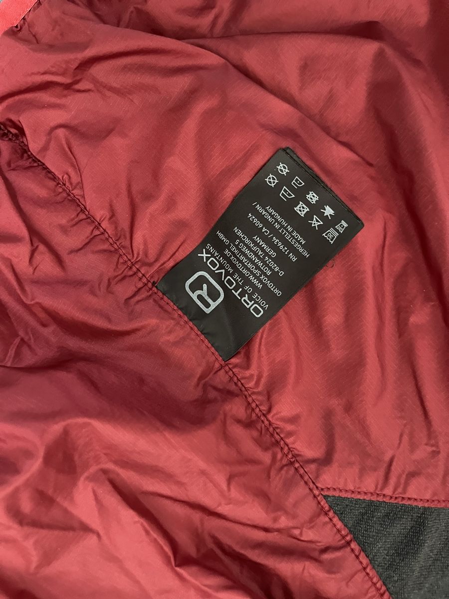 Ortovox Gilet & Giacche senza maniche: Ortovox Damen Weste Grösse S  – Usato da Zeiningen venduto da man_69cj 2