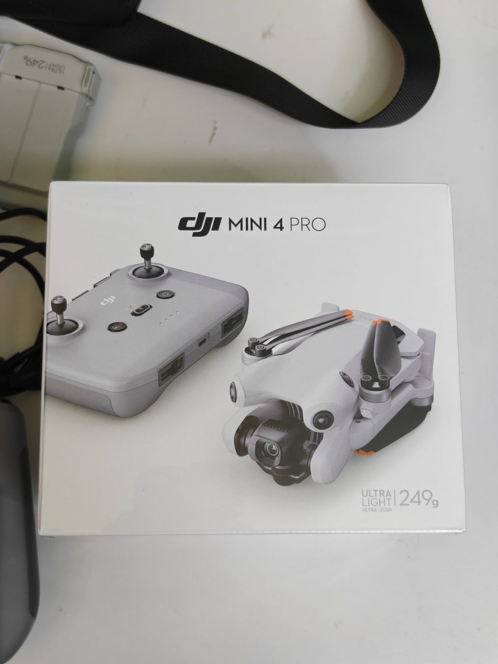 DJI RC Modellbau: Neue DJI Mini 4Pro Ab 400.Fr – Neu und originalverpackt aus Solothurn von Electronic.3 3