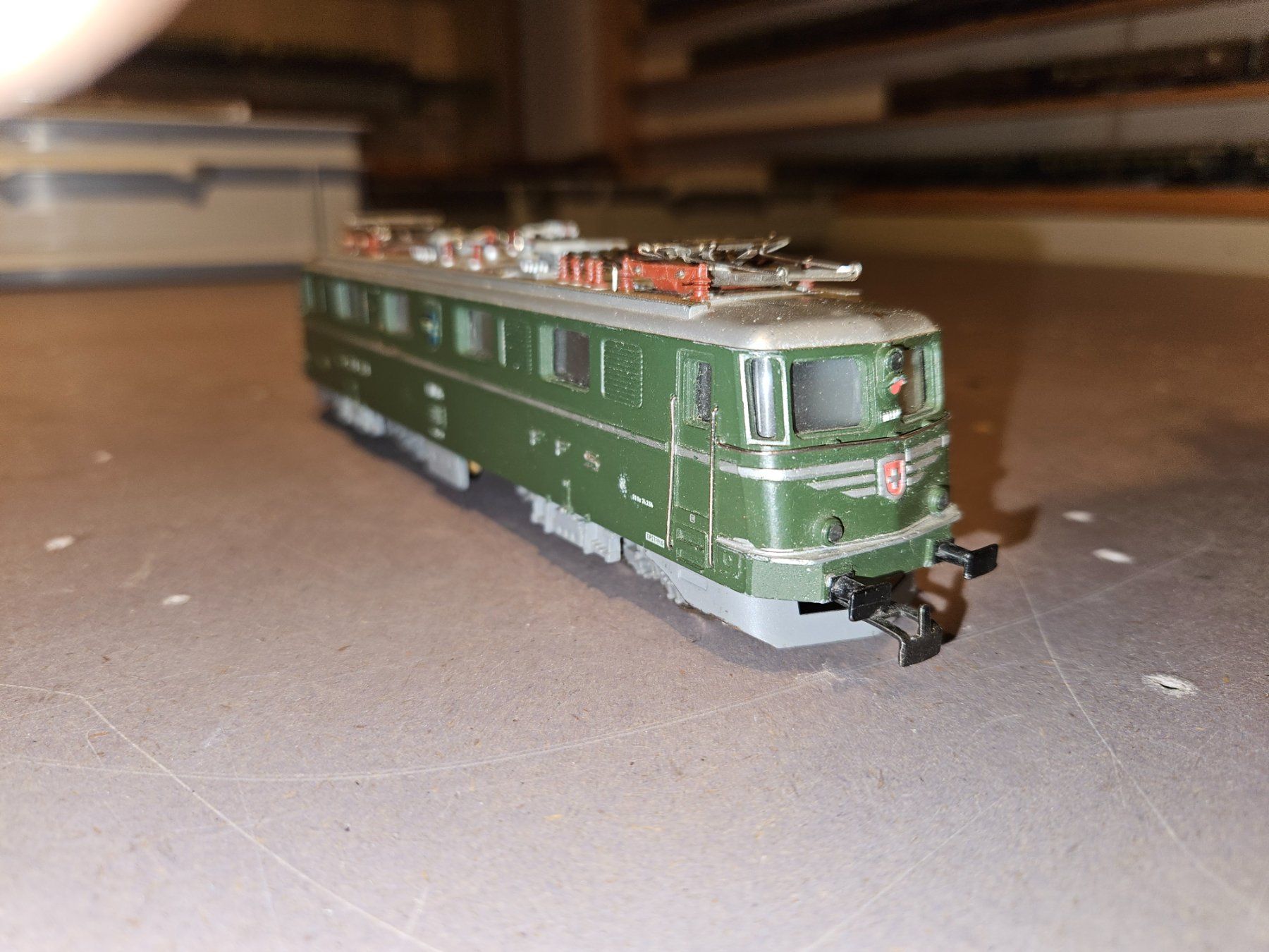 Märklin Modellini di ferrovie: Märklin 3050 ohne OVP – Usato da Bern venduto da lukas90pilze 7