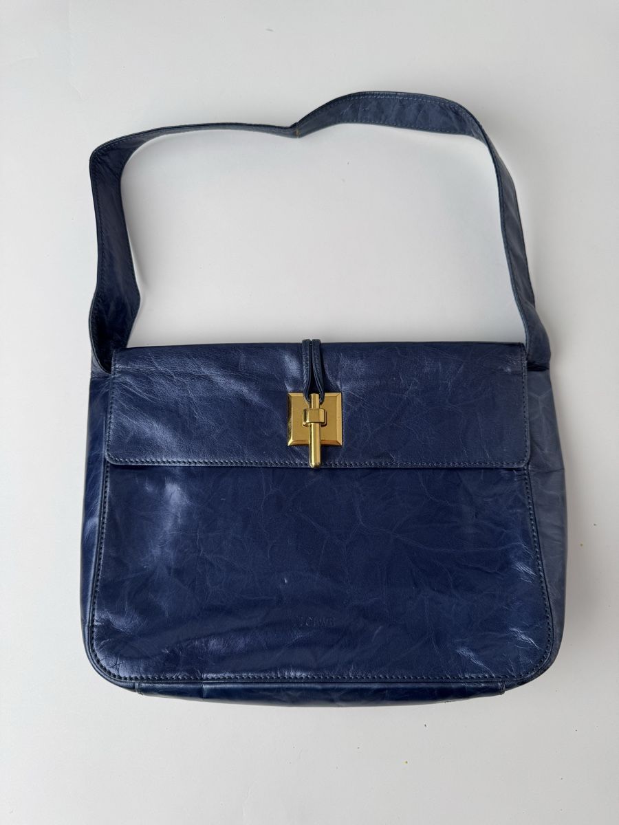 Loewe Taschen für Damen: vintage Loewe bag – Neu (gemäss Beschreibung) aus Baden von T_threads_Archive