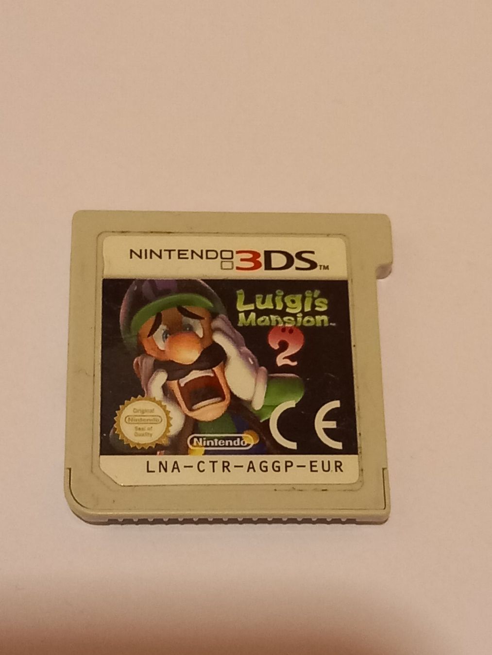 Nintendo Giochi: Luigi Mansion 2 – Usato da Carouge GE venduto da CLODIAR