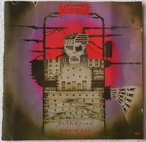 Voi Vod - Dimension Hatröss - CD - 1988  Noise International