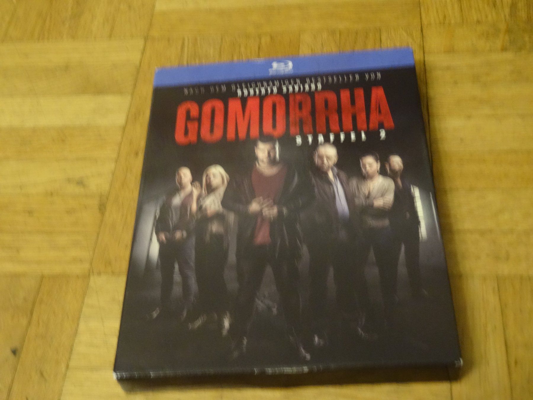 Tutti i DVDs: Gomorrha Staffel 2 Blu-ray – Usato da Olten venduto da Disc-Verkauf