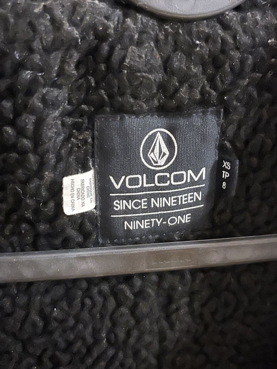 Cappotti: Volcom Parka, Grösse XS – Usato da Frauenfeld venduto da heyLani 2