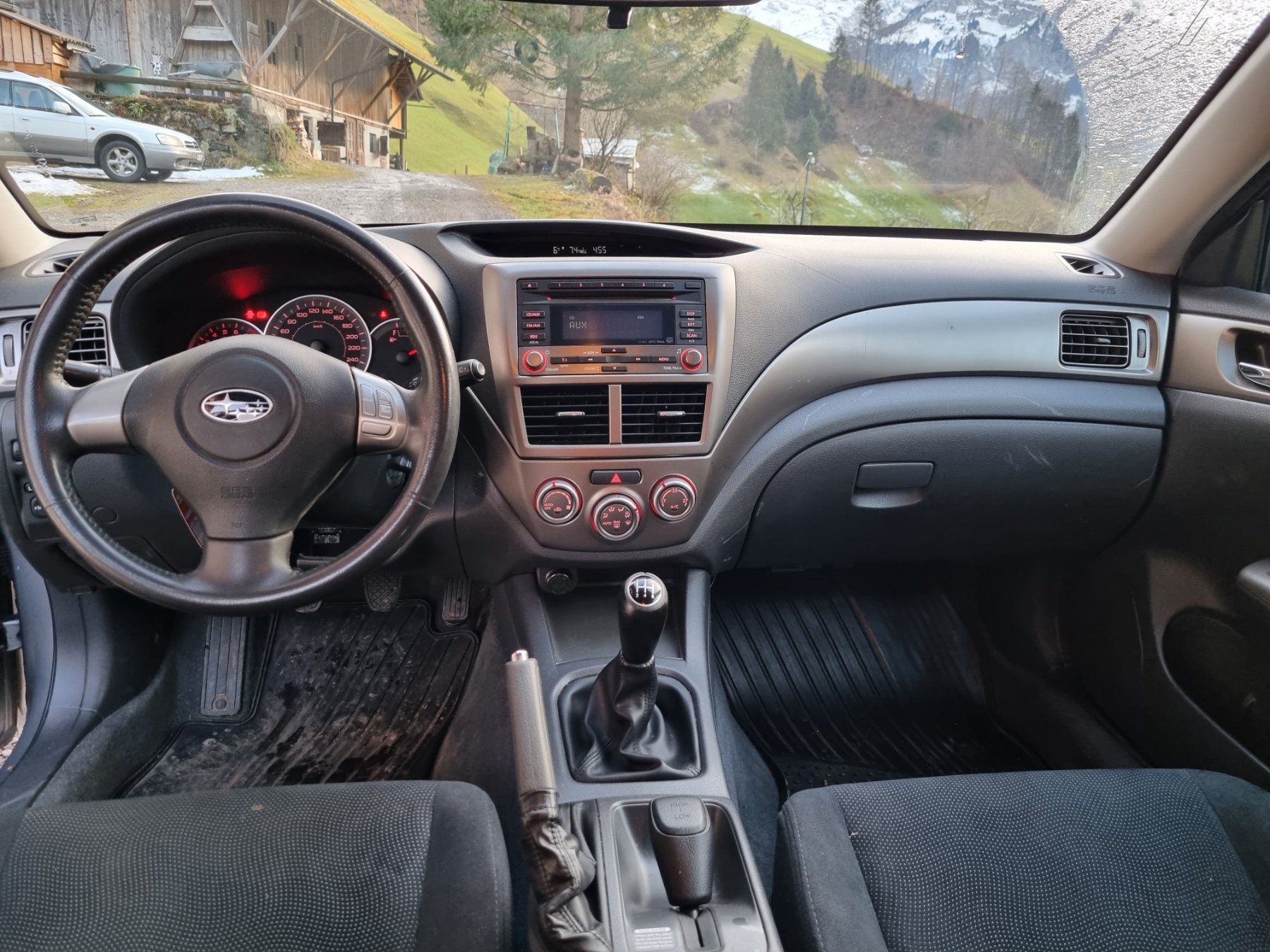 Subaru Autos: Subaru Impreza 1.5 AB MFK 10.2024 – Gebraucht aus Wolfenschiessen von Kriss9 4