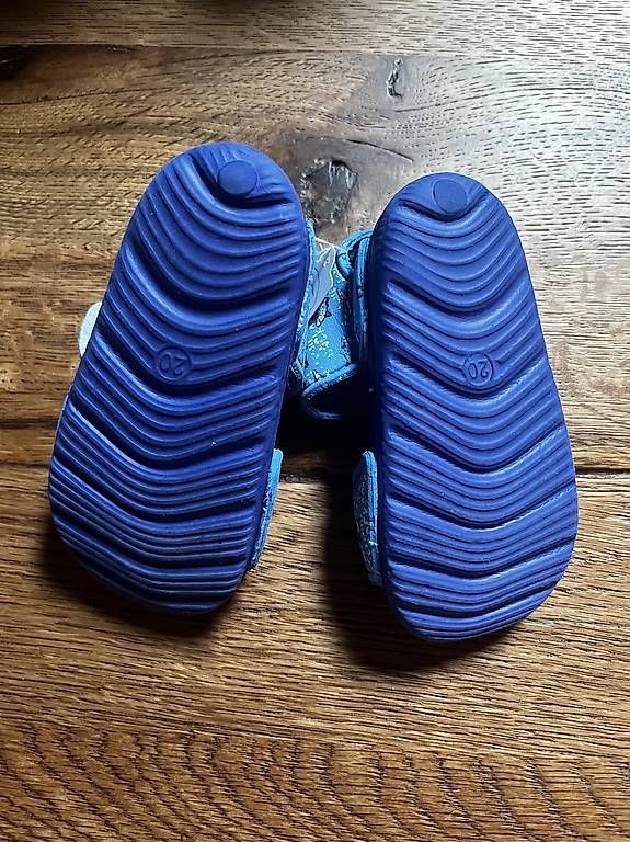 Schuhe für Jungen: Badesandalen Grösse 20 – Gebraucht aus Filisur von Folle74 1
