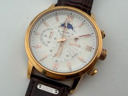 LIGE montre homme  / Herrenuhr läuft