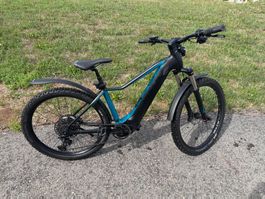 E-Bike BULLS Aminga EVA 3 inkl. Velohelm (Alpine)