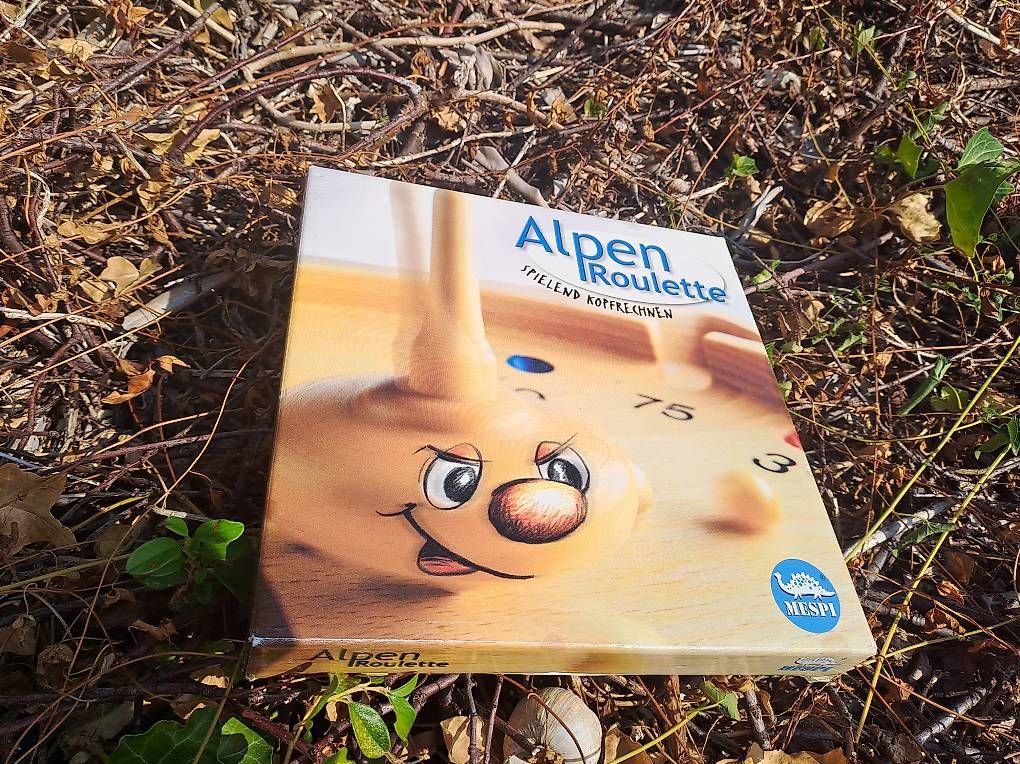 Giochi: Alpen Roulette – Usato da Liestal venduto da daspi01