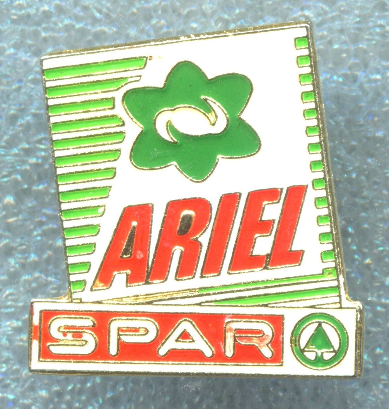 Plaquettes & Badges: SPAR  ARIEL – D'occasion à Winterthur par Sammleroase