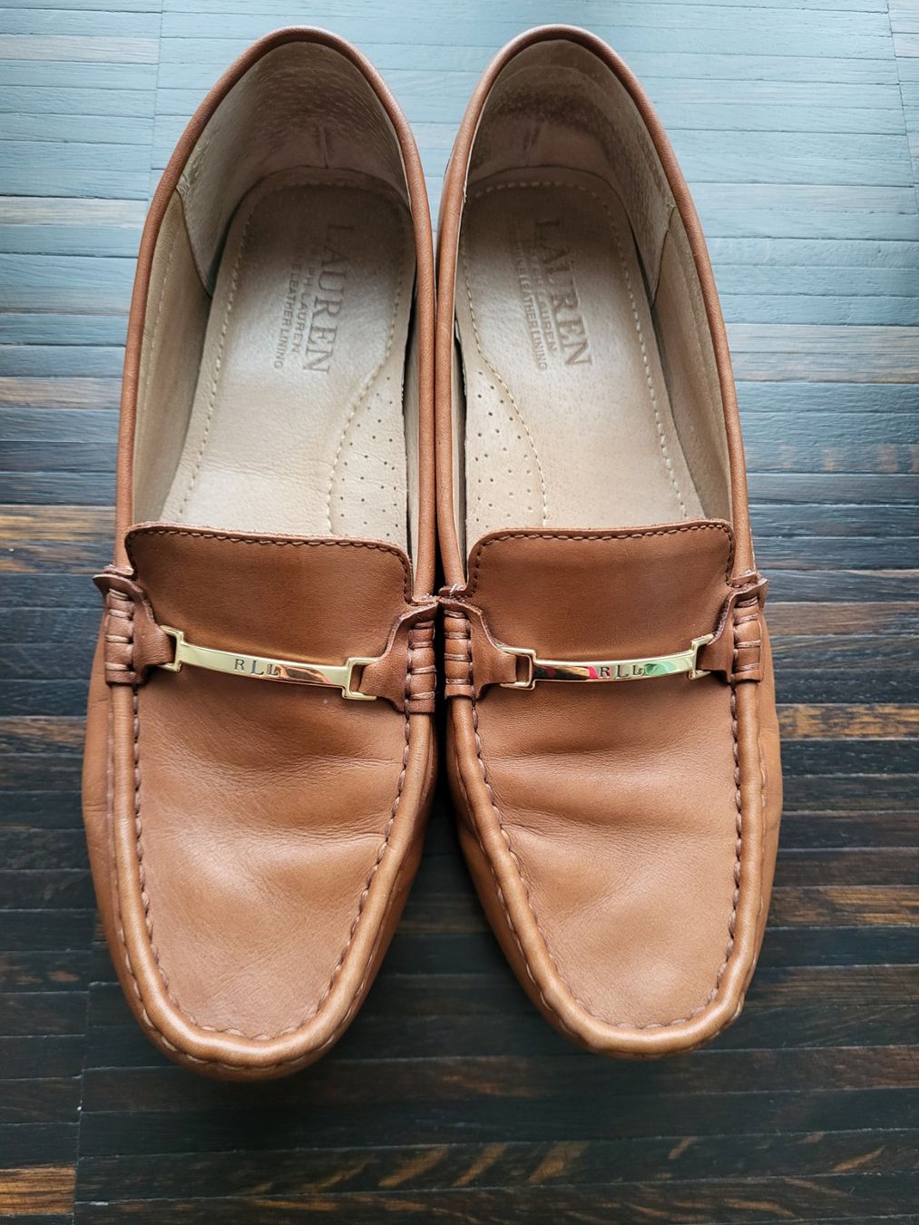 Ralph Lauren Scarpe da donna: Loafers - Ralph Lauren – Usato da Zürich venduto da sueth