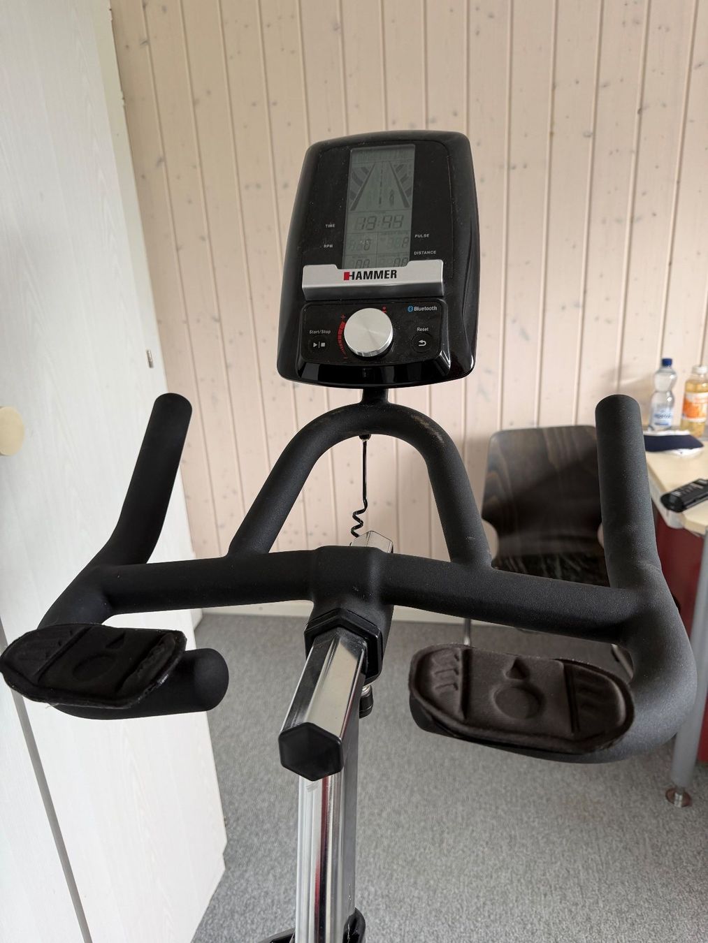 Hometrainer: Hometrainer Hammer Speed S – Usato da Büttikon AG venduto da sanbuet 2