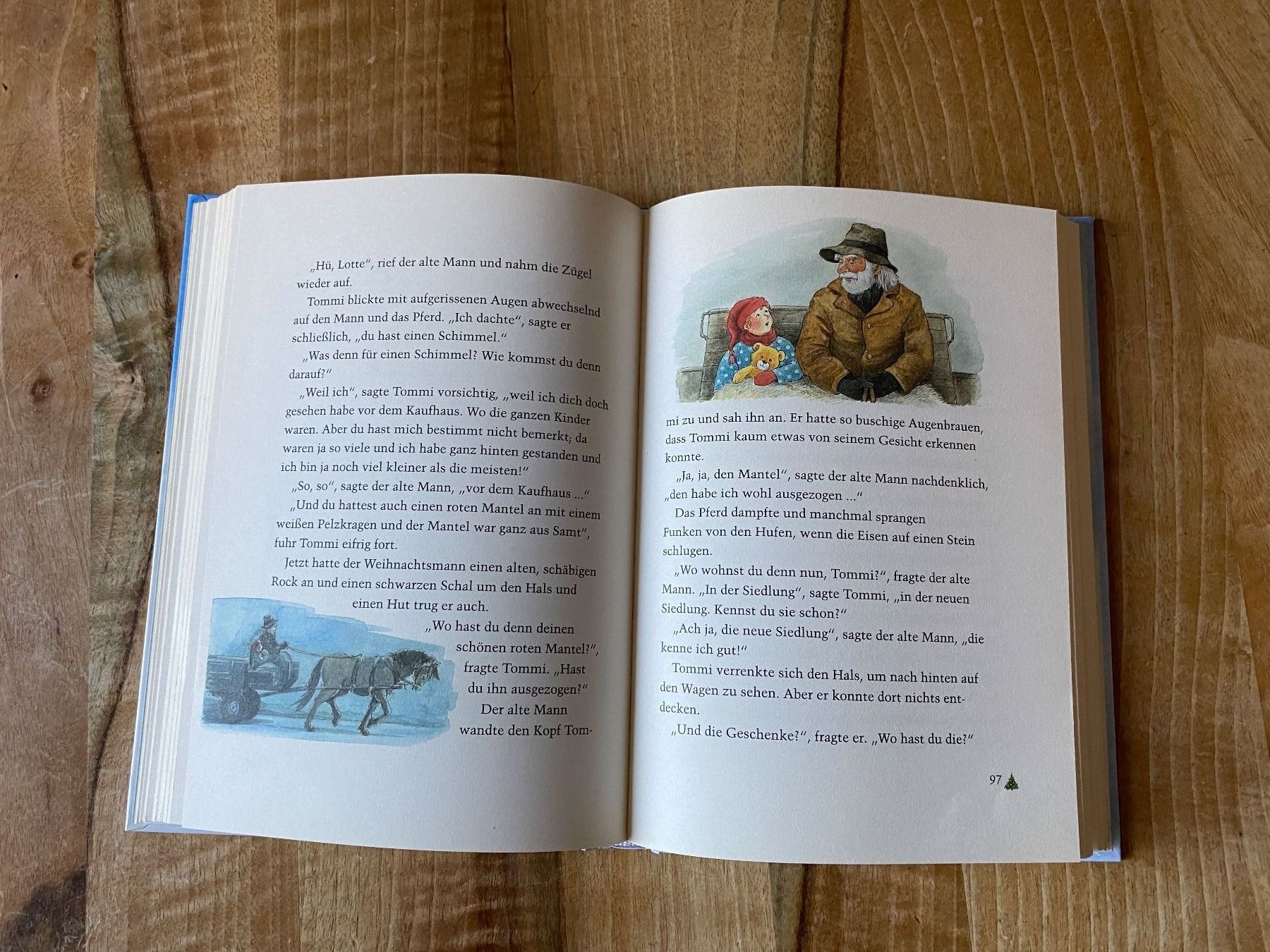 Bücher: Vorlesebuch Weihnachten – Gebraucht aus Zürich von hulahup 3