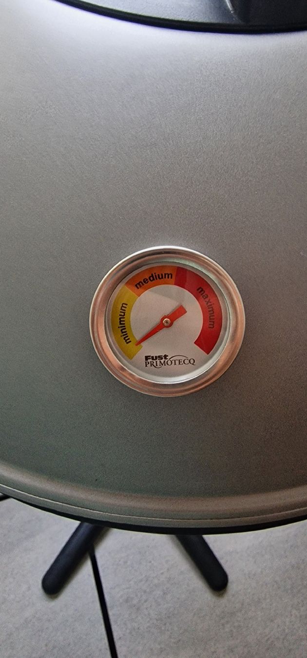 Griglie: Elektrogrill Fust Primotecq - Steh- oder Tischgrill – Nuovo (secondo la descrizione) da Brunnen venduto da Novadis 5