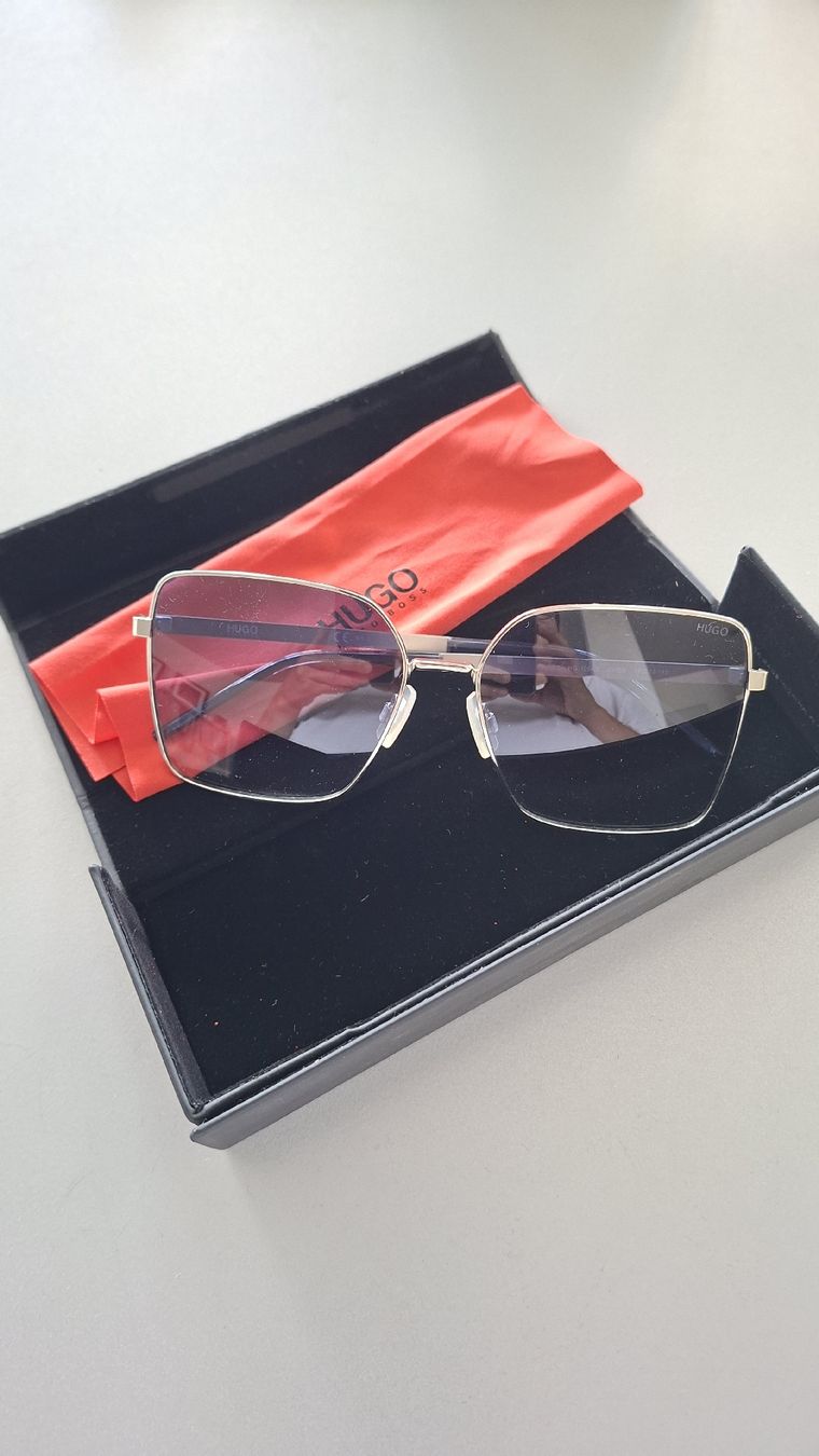 Hugo Boss Occhiali & Lenti: Sonnenbrille Hugo Boss – Usato da Hünenberg venduto da 1902