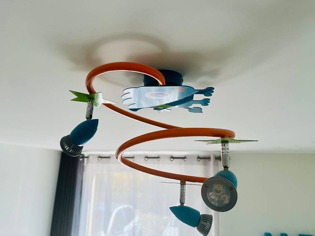 Lampadari & plafoniere: Plafonnier pour chambre d'enfant – Usato da Perly venduto da Evan78 1