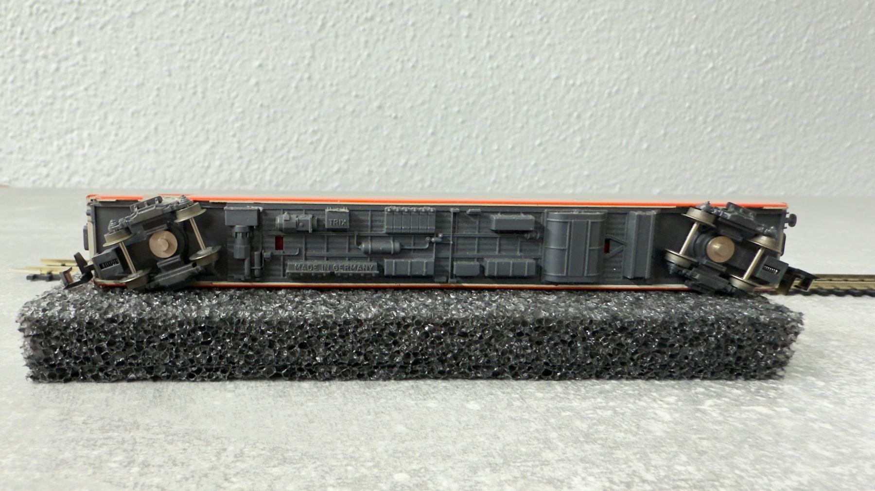 Trix Modellini di ferrovie: Trix Speisewagen Spur N – Usato da Windlach venduto da Kelebra 5