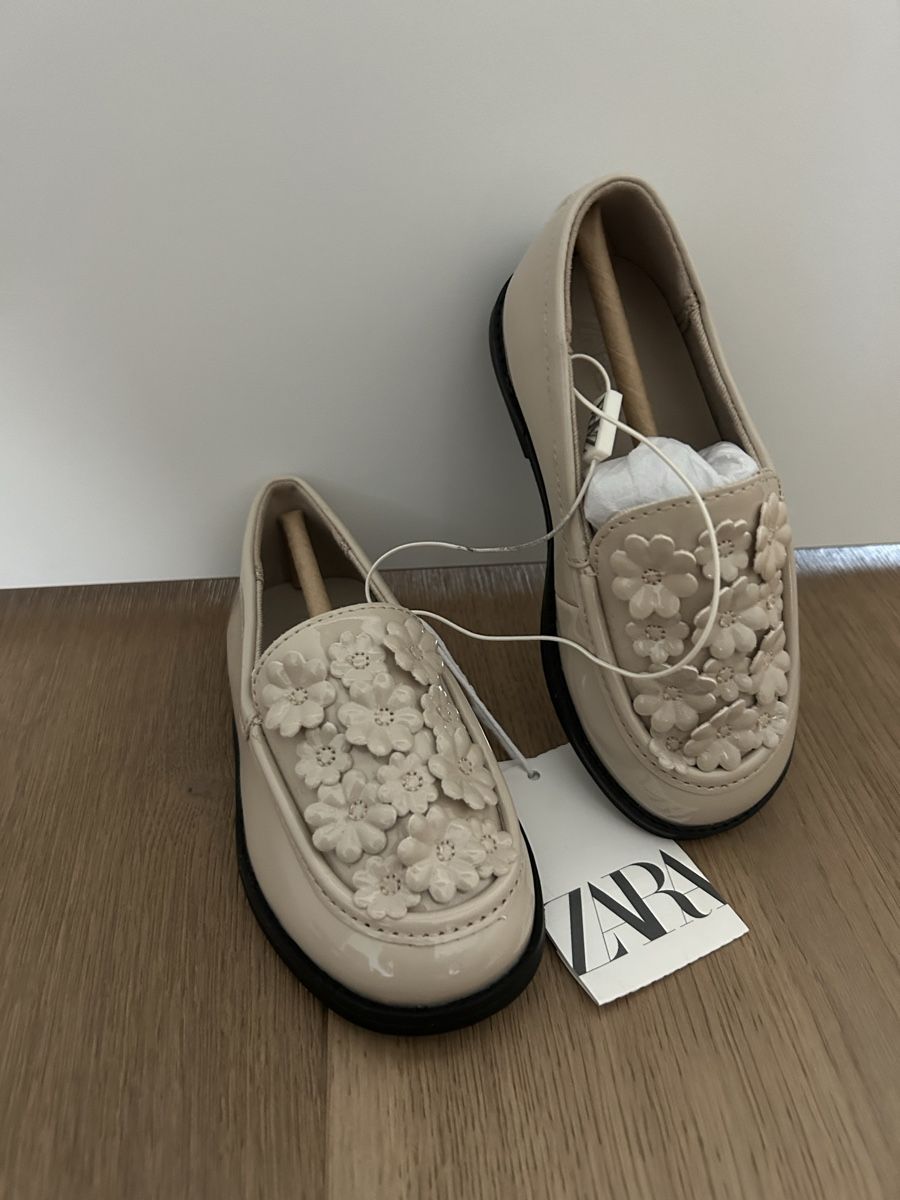 Zara Scarpe per ragazze: Zara schuhe grösse 24 neu – Nuovo e nell'imballaggio originale da Rümlang venduto da Jennyanna