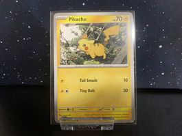 Pokemon ⚡ Pikachu #55 Ascended Heroes