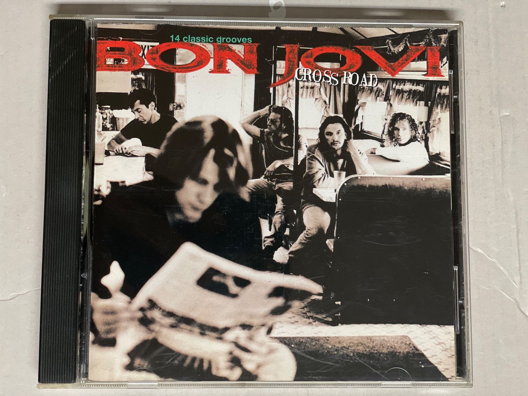 CDs: Bon Jovi – Gebraucht aus Muri b. Bern von AdidasCollector 4