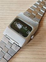 Swiss Radiant Blumar Automatic Jump Hour 70's Herrenuhr