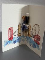 Widian London Sapphire Collection Extrait 2ml Probe Neu
