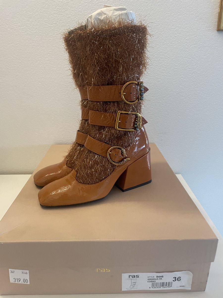 Damenschuhe: RAS Stiefel – Neu und originalverpackt aus Winterthur von Lili3435