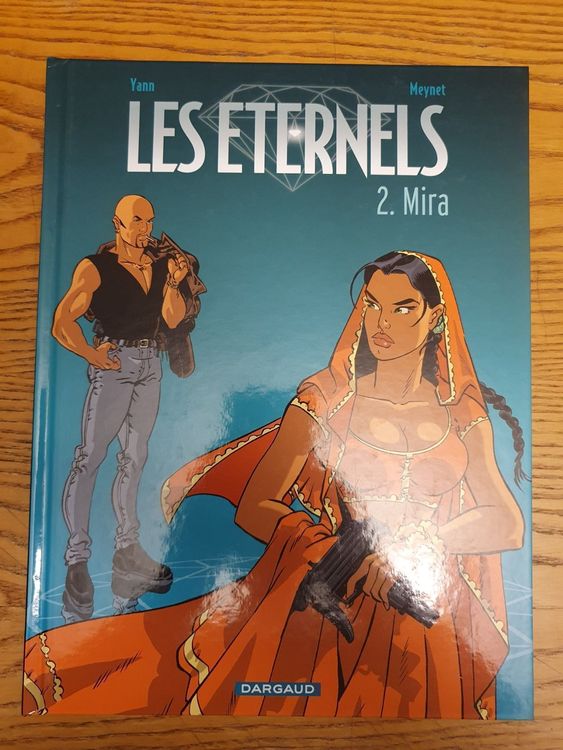 BD Les Éternels No 2 EO (TBE) Kaufen auf Ricardo