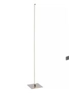 Modern LED Standing Lamp Elin - Like New! ✨💡