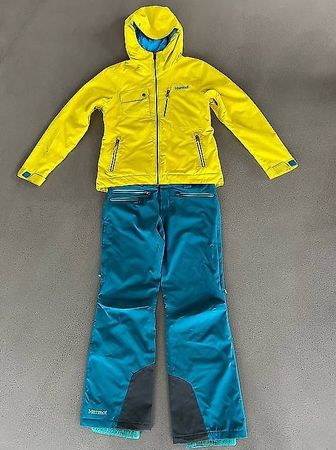 Skianzug von Marmot Gr. S/M - einzeln zu verkaufen