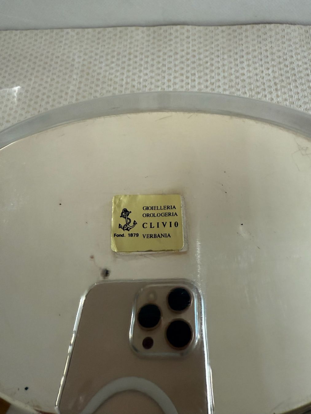 Ciotole: Plat - Corbeille à pain - argent 800 – Usato da Sion venduto da accroshoes 4