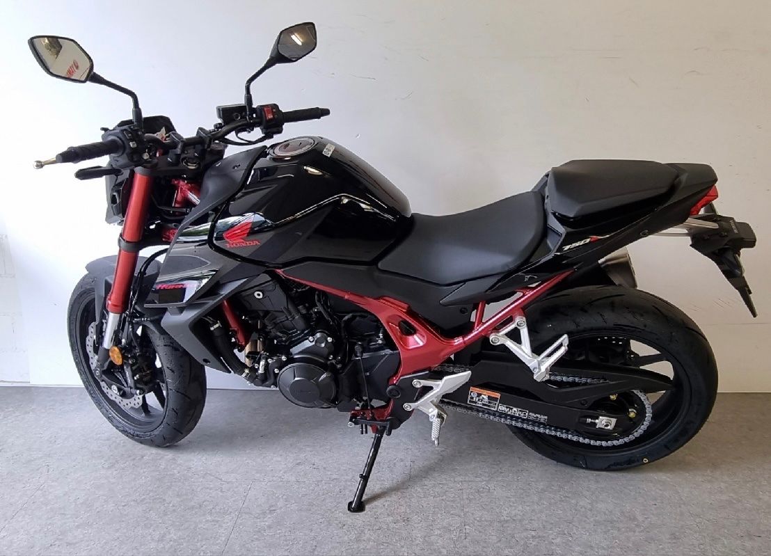 Honda Strada: Honda Cb 750 hornet – Usato da steinhausen venduto da 19681 7