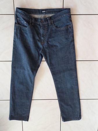 Herren Hose Pioneer Rando Jeans, Top Zustand, Grösse 38/32