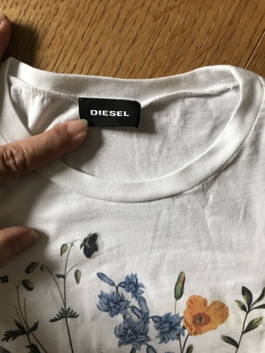 Camicette, T-shirt & Top: Diesel Shirt – Usato da Würenlos venduto da Ashley24 2