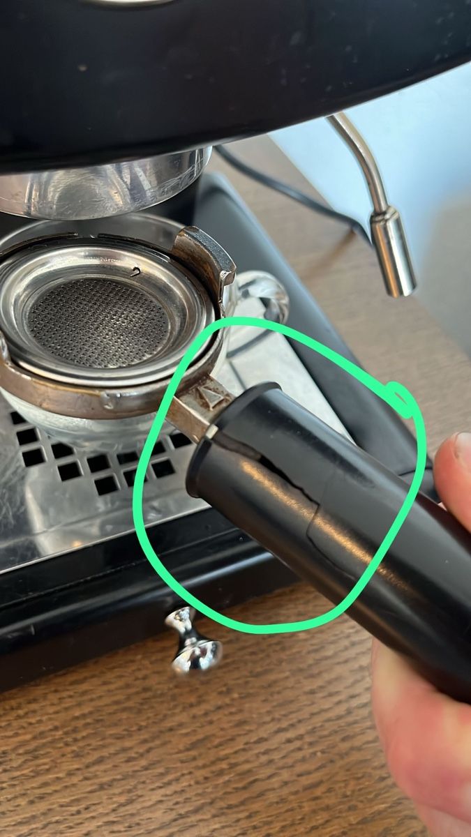 Kaffeemaschinen & Espressomaschinen: Kaffeemaschine  – Gebraucht aus Root von HHParts 4
