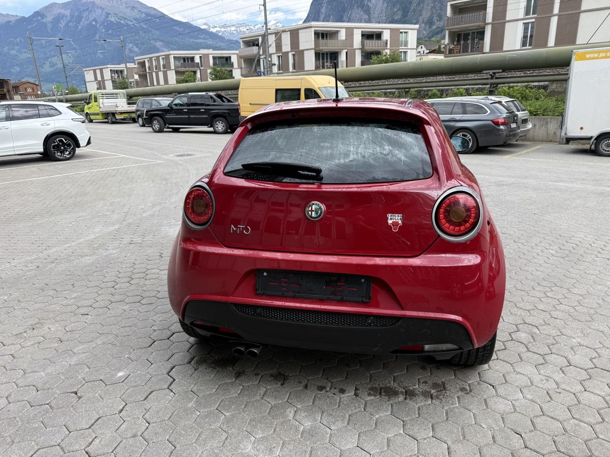 Alfa Romeo Automobili: Alfa Romeo MiTo 1.4 Quadrifoglio – Usato da Domat/Ems venduto da Opmofe 2