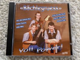 Bächlergruss - Voll Power!
