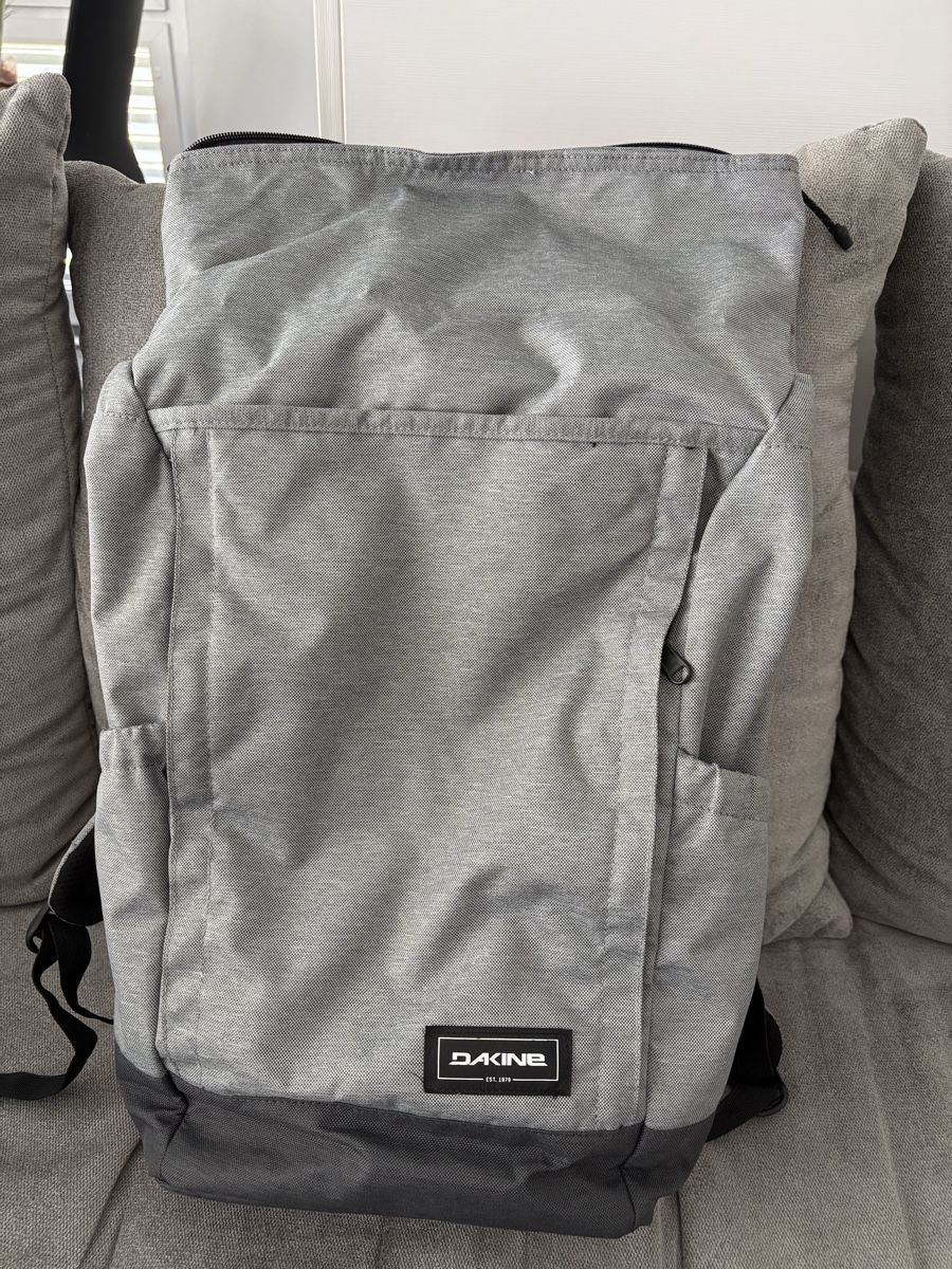 Dakine Zaini: Dakine Infinity Pack Rucksack 21L Grau - neuwertig – Nuovo (secondo la descrizione) da Kiesen venduto da Rrachelita 4