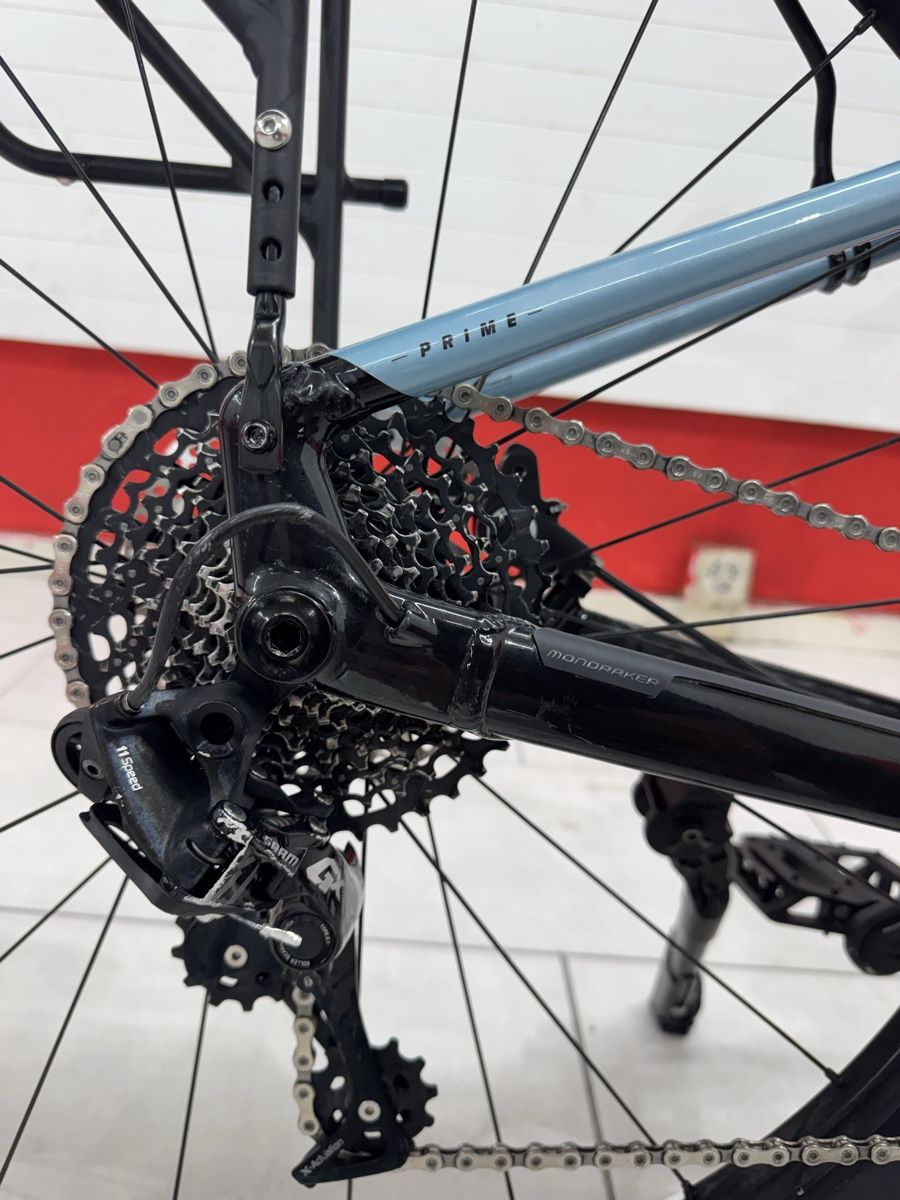 Mondraker Velos: Mondraker Prime X Top Zustand – Neu (gemäss Beschreibung) aus Trimbach von mal_8mzh 9