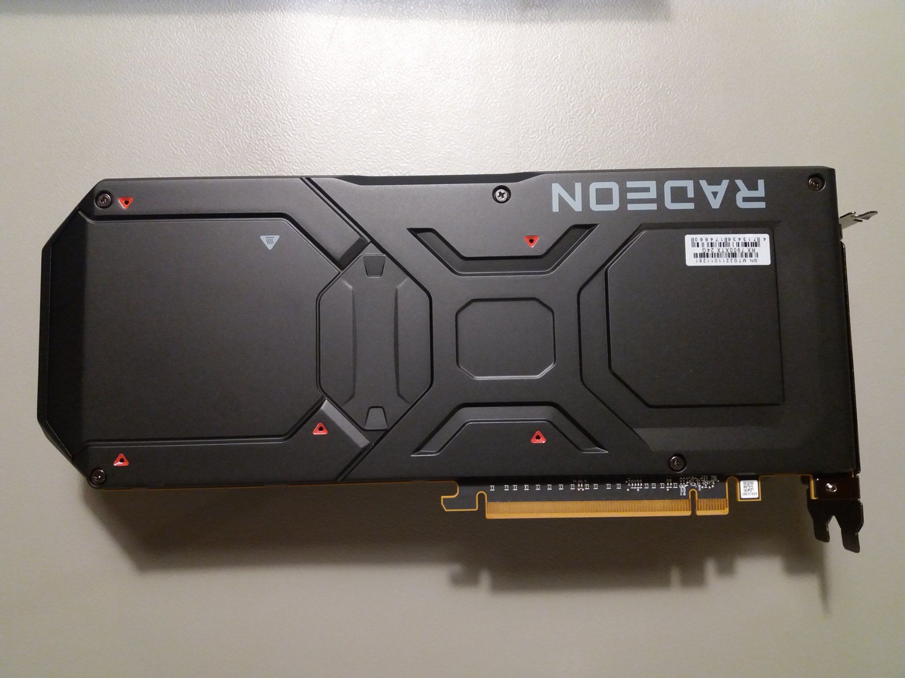 Amd Grafikkarten: AMD RX7900XTX Reference Modell Founders Edition PowerColor – Neu (gemäss Beschreibung) aus Münchenstein von Multimedia8 2